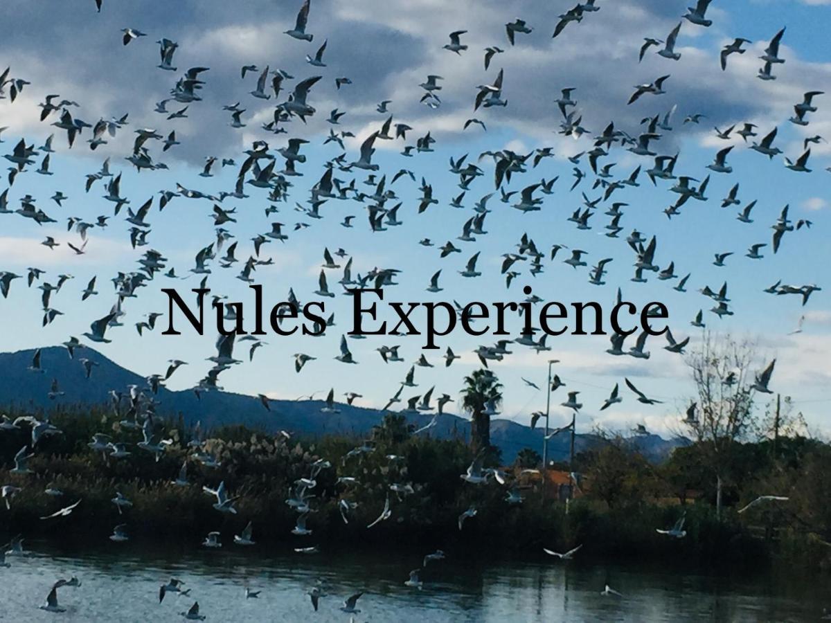 Apartamento Nules Experience Mascarell 外观 照片
